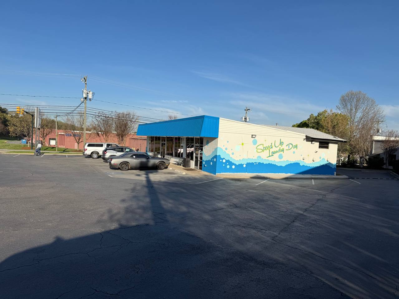 Avalon Drive location exterior